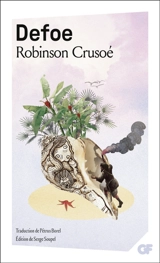 Vie et aventures de Robinson Crusoé - Daniel Defoe
