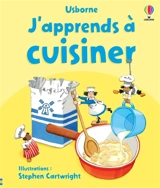 J'apprends à cuisiner - Angela Wilkes