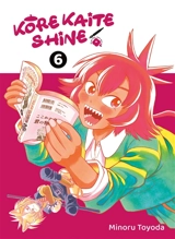 Kore kaite shine. Vol. 6 - Minoru Toyoda