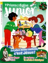 Prions en Eglise - Junior - Novembre-décembre 2025 - Collectif