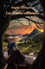 Les pierres enfumées - Brigitte Decuignière