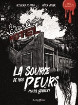 La source de nos peurs. Vol. 2. Motel Scarlet - Nicolas Di Meo
