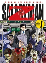 Salaryman Z : le bureau des morts-vivants. Vol. 1 - Number 8