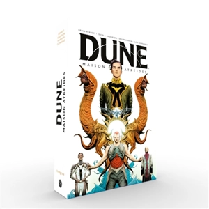 Dune : maison Atréides : intégrale - Brian Herbert