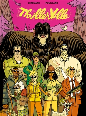Thrillerville - Lerenard