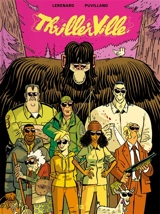 Thrillerville - Lerenard
