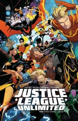 Justice league unlimited. Vol. 2. Nous sommes le passé - Mark Waid