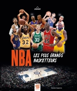 NBA : les plus grands basketteurs - Damien Caparros