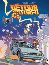 Détour vers le turfu - Novy