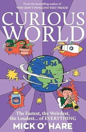 Curious World - Mick O'Hare