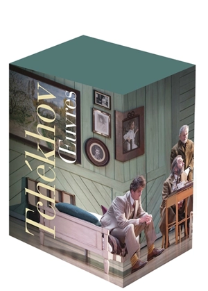 Tchékhov : Oeuvres - Anton Pavlovitch Tchekhov
