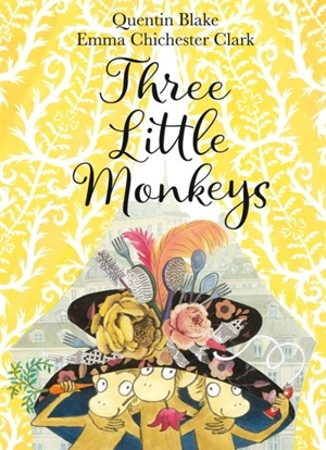 Three Little Monkeys - Quentin Blake