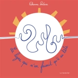 La ligne qui n'en faisait qu'à sa tête - Fabienne Pontoire