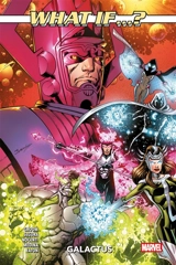 What if?. Galactus - Mat Groom