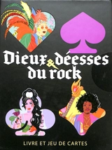 Dieux & déesses du rock : un guide divin - Jenner Smith