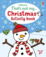 Christmas Activity Book - Rosie Dickens