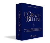 L'oracle Belline : les 52 cartes authentiques du mage Edmond entièrement décryptées : redécouvertes par Belline et conservées au Muceum - Maud Kristen