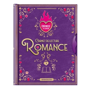 Carnet de lecture : romance
