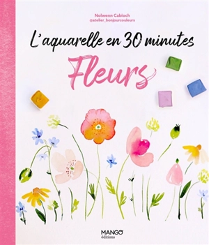 Fleurs - Nolwenn Cabioch