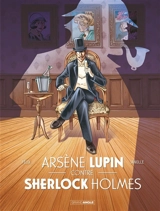 Arsène Lupin contre Sherlock Holmes - Jérôme Félix