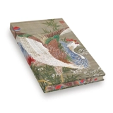 Carnet Hazan Jakuchû : phénix et soleil levant