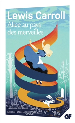 Alice au pays des merveilles - Lewis Carroll