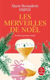 Les merveilles de Noël - Marie-Bernadette Dupuy