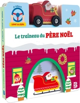 Le traîneau du Père Noël - Carine Smeers