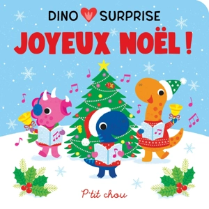 Joyeux Noël ! : Dino surprise