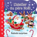 L'atelier du père Noël : Rabats surprises - Berry-Byrd, Holly