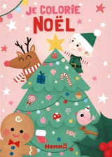Je colorie Noël