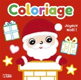 Joyeux Noël ! : coloriage - Julie Camel