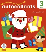 Joyeux Noël ! : autocollants - Marion Billet