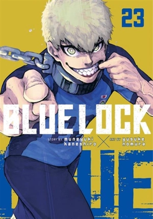 Blue Lock Vol. 23 - Muneyuki Kaneshiro