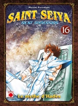 Saint Seiya next dimension : le mythe d'Hadès. Vol. 16 - Masami Kurumada