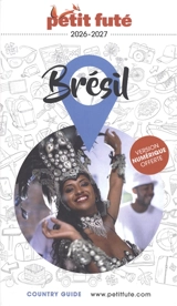 Brésil : 2026-2027 - Dominique Auzias