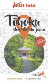 Tôhoku : Nord-Est du Japon - Dominique Auzias