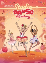 Studio danse Academy. Vol. 1 - Béka