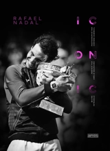 Rafael Nadal iconic - Corinne Dubreuil