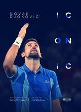 Novak Djokovic iconic - Corinne Dubreuil