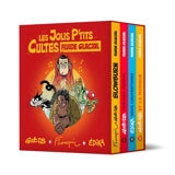 Les jolis p'tits cultes : coffret