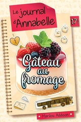 Gâteau au fromage - Marilou Addison