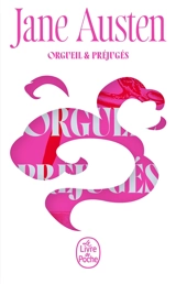 Orgueil & préjugés - Jane Austen