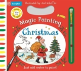 Christmas Magic Painting - Scheffler, Axel (Ill)