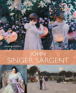 John Singer Sargent - Sandrine Andrews