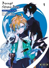 Bungô stray dogs : Dazai, Chûya, 15 ans. Vol. 1 - Kafka Asagiri