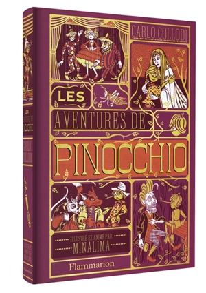 Les aventures de Pinocchio - Carlo Collodi