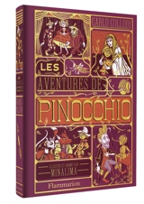 Les aventures de Pinocchio - Carlo Collodi