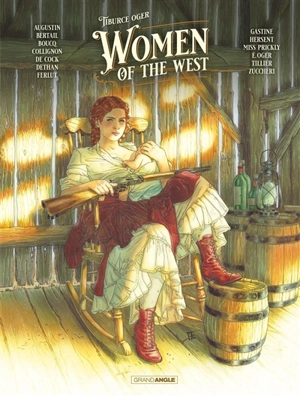 Women of the west - Tiburce Oger