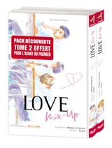 Love mix-up : pack 2 tomes - Wataru Hinekure